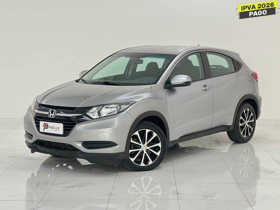 HONDA HR-V 1.8 16V FLEX LX 4P MANUAL